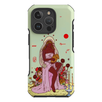 Aquarius Season Printed Phone Cases iPhone 16 Pro / Toughie by Easty Beasty - The Dairy