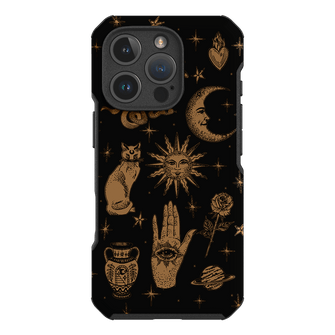 Astro Flash Noir Printed Phone Cases iPhone 16 Pro / Toughie by Veronica Tucker - The Dairy