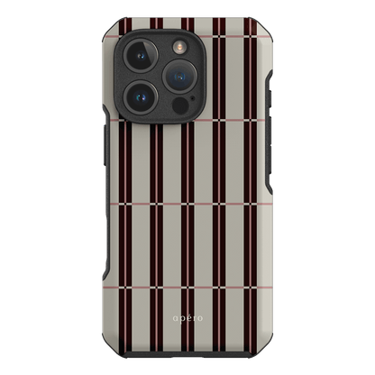 Aubrey Printed Phone Cases iPhone 16 Pro / Toughie by Apero - The Dairy