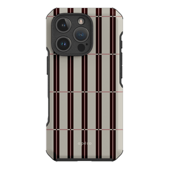 Aubrey Printed Phone Cases iPhone 16 Pro / Toughie by Apero - The Dairy