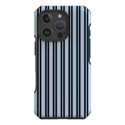Blazer Stripes Printed Phone Cases iPhone 16 Pro / Toughie by The Dairy - The Dairy