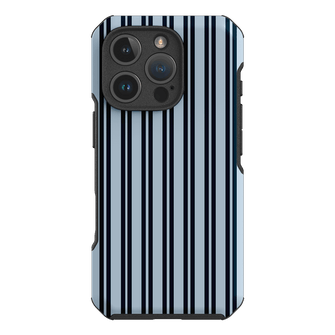 Blazer Stripes Printed Phone Cases iPhone 16 Pro / Toughie by The Dairy - The Dairy