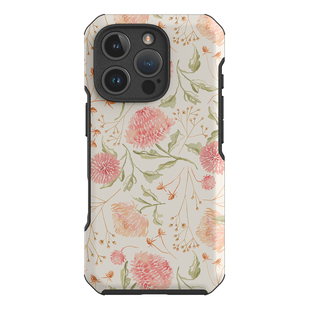Bloomscape Printed Phone Cases iPhone 16 Pro / Toughie by Cass Deller - The Dairy
