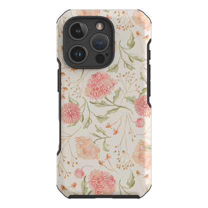 Bloomscape Printed Phone Cases iPhone 16 Pro / Toughie by Cass Deller - The Dairy