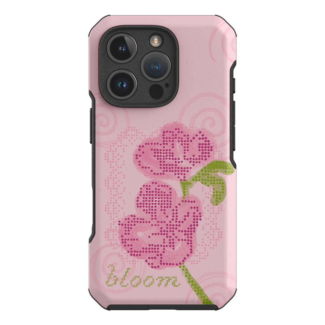 Blossom Patchwork Printed Phone Cases iPhone 16 Pro / Toughie by Kayla Carr - The Dairy