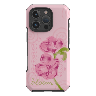 Blossom Patchwork Printed Phone Cases iPhone 16 Pro / Toughie by Kayla Carr - The Dairy