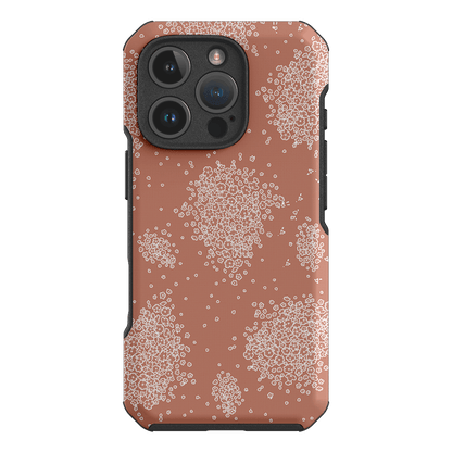 Blush Bloom Printed Phone Cases iPhone 16 Pro / Toughie by Veronica Tucker - The Dairy