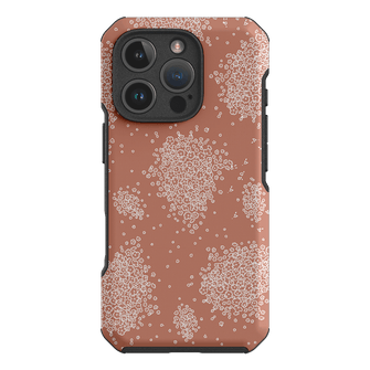 Blush Bloom Printed Phone Cases iPhone 16 Pro / Toughie by Veronica Tucker - The Dairy