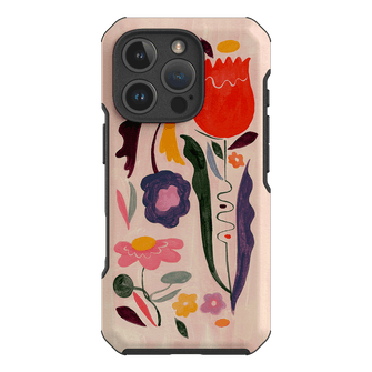 Botanica Printed Phone Cases iPhone 16 Pro / Toughie by Studio Bon - The Dairy