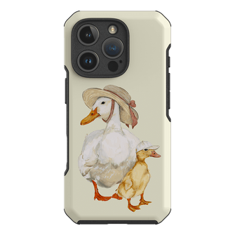 By Your Side Printed Phone Cases iPhone 16 Pro / Toughie by Ellie Mae - The Dairy