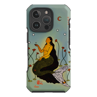 Cancer Season Printed Phone Cases iPhone 16 Pro / Toughie by Easty Beasty - The Dairy