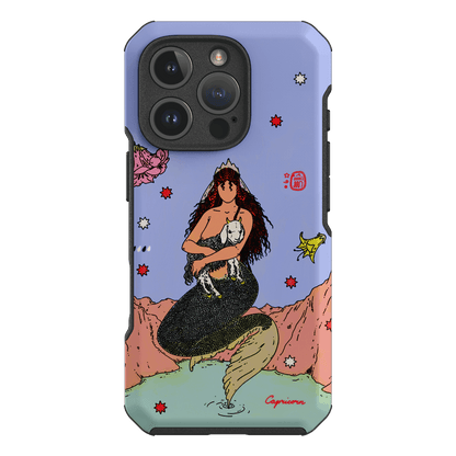 Capricorn Season Printed Phone Cases iPhone 16 Pro / Toughie by Easty Beasty - The Dairy