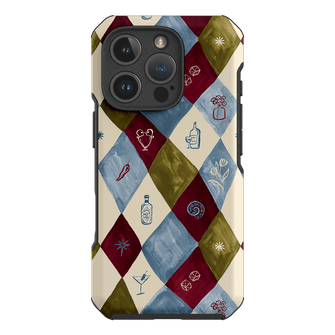 Circo Picnic Printed Phone Cases iPhone 16 Pro / Toughie by Charlie Taylor - The Dairy