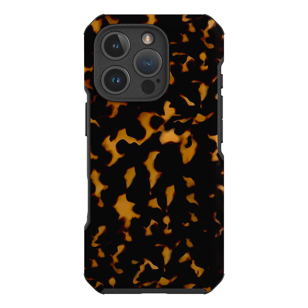 Classic Tort Printed Phone Cases iPhone 16 Pro / Toughie by The Dairy - The Dairy