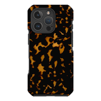 Classic Tort Printed Phone Cases iPhone 16 Pro / Toughie by The Dairy - The Dairy