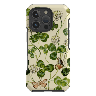 Clover & Butterflies Printed Phone Cases iPhone 16 Pro / Toughie by Ellie Mae - The Dairy