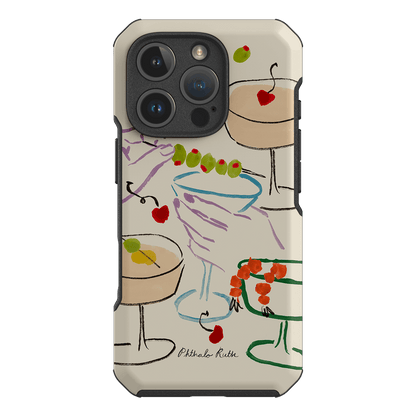 Cosmopolitan Dreams Printed Phone Cases iPhone 16 Pro / Toughie by Phthalo Ruth - The Dairy