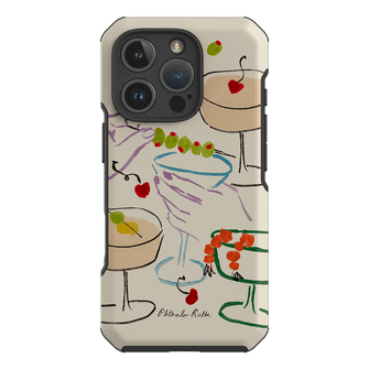Cosmopolitan Dreams Printed Phone Cases iPhone 16 Pro / Toughie by Phthalo Ruth - The Dairy
