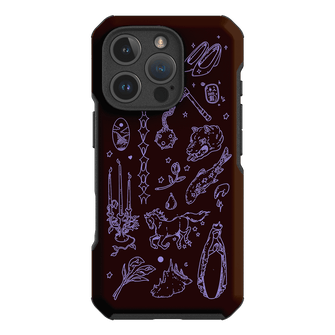 Dreamcore Chocolate Printed Phone Cases iPhone 16 Pro / Toughie by Easty Beasty - The Dairy
