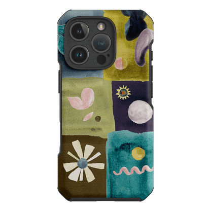 Elemental Printed Phone Cases iPhone 16 Pro / Toughie by Ree Hodges - The Dairy