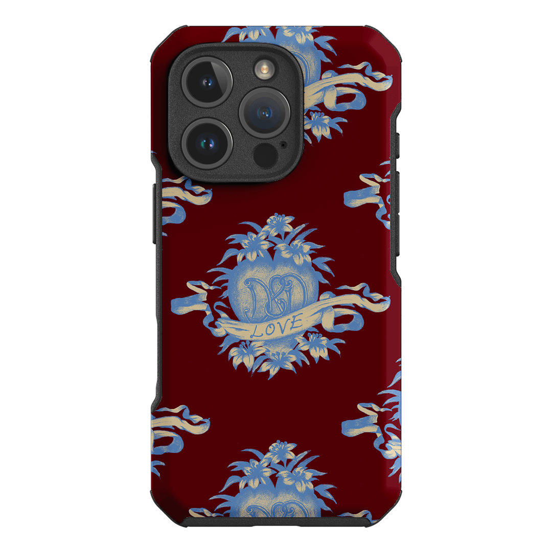 Eros Printed Phone Cases iPhone 16 Pro / Toughie by Desmond & Dempsey - The Dairy