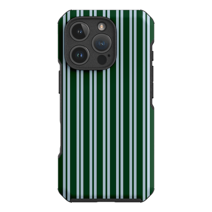 Fairway Stripes Printed Phone Cases iPhone 16 Pro / Toughie by The Dairy - The Dairy