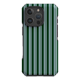 Fairway Stripes Printed Phone Cases iPhone 16 Pro / Toughie by The Dairy - The Dairy