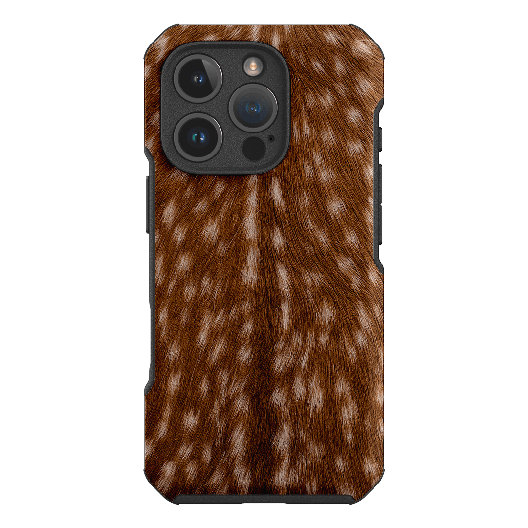 Fawn Ginger Printed Phone Cases iPhone 16 Pro / Toughie by The Dairy - The Dairy