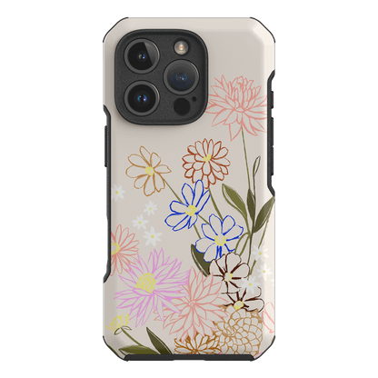 Field Notes Printed Phone Cases iPhone 16 Pro / Toughie by Typoflora - The Dairy