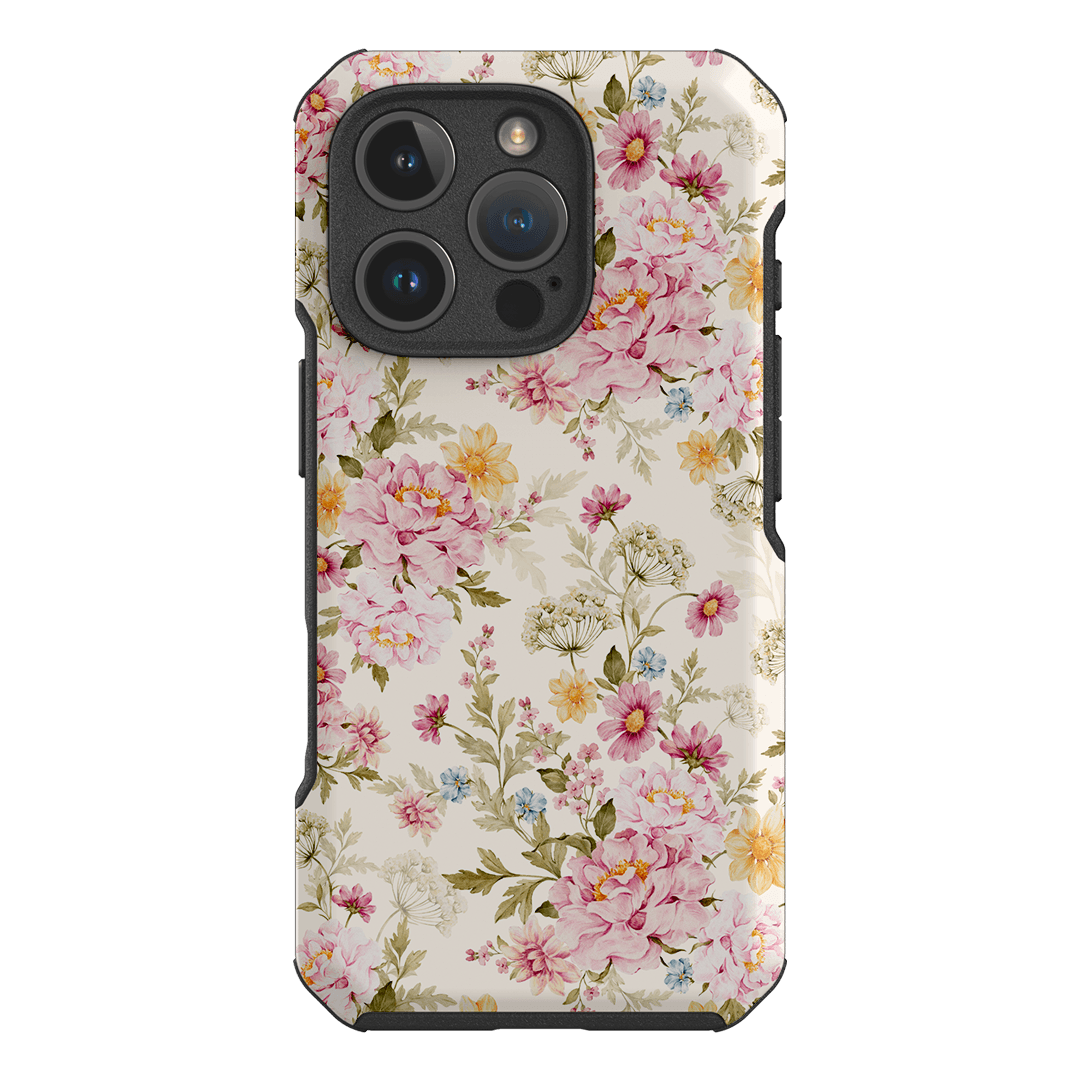 Florals For Spring Printed Phone Cases iPhone 16 Pro / Toughie by Kasiags Art - The Dairy