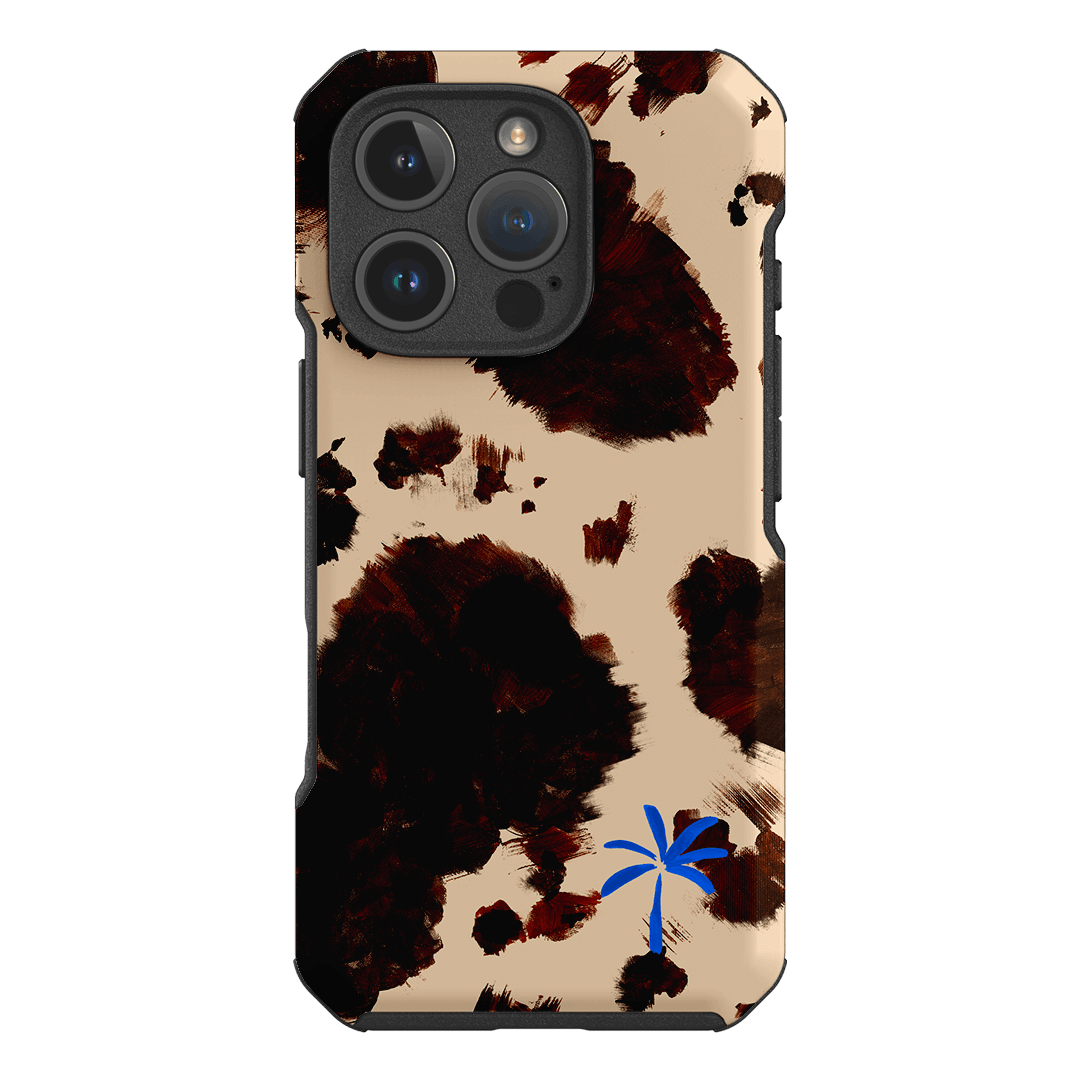 Giddy Up Printed Phone Cases iPhone 16 Pro / Toughie by Charlie Taylor - The Dairy