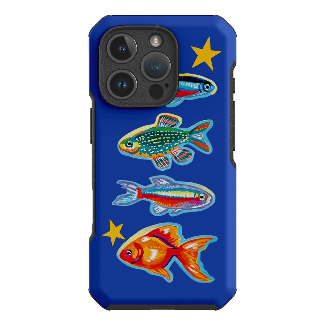 Golden Pond Printed Phone Cases iPhone 16 Pro / Toughie by Femke Studio - The Dairy