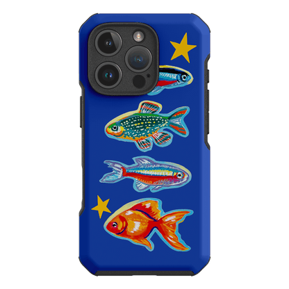 Golden Pond Printed Phone Cases iPhone 16 Pro / Toughie by Femke Studio - The Dairy