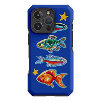 Golden Pond Printed Phone Cases iPhone 16 Pro / Toughie by Femke Studio - The Dairy