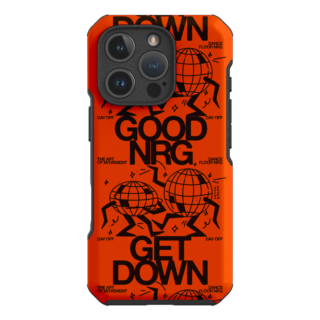 Good Energy Printed Phone Cases iPhone 16 Pro / Toughie by After Hours - The Dairy