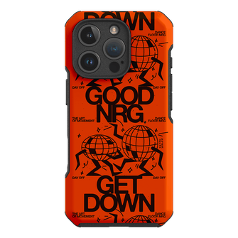 Good Energy Printed Phone Cases iPhone 16 Pro / Toughie by After Hours - The Dairy
