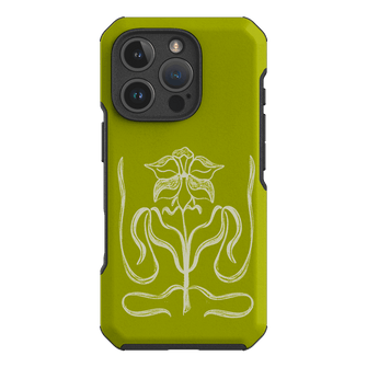 Growth Lush Green Printed Phone Cases by The Dairy - The Dairy