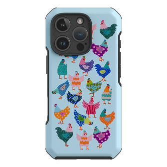 Hen House Printed Phone Cases iPhone 16 Pro / Toughie by Kayla Henley - The Dairy