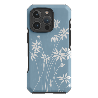 Ink Flannels Printed Phone Cases iPhone 16 Pro / Toughie by Typoflora - The Dairy