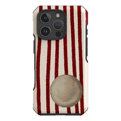 June Pearl Printed Phone Cases iPhone 16 Pro / Toughie by Joiana - The Dairy