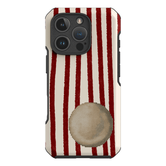 June Pearl Printed Phone Cases iPhone 16 Pro / Toughie by Joiana - The Dairy