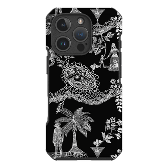 Laced Dream Printed Phone Cases iPhone 16 Pro / Toughie by Desmond & Dempsey - The Dairy