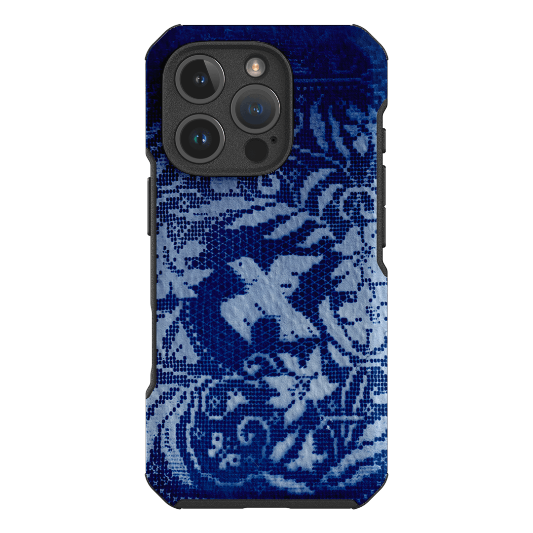 Lacey Printed Phone Cases iPhone 16 Pro / Toughie by Sally Hungerford - The Dairy