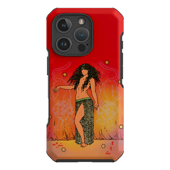 Leo Season Printed Phone Cases iPhone 16 Pro / Toughie by Easty Beasty - The Dairy