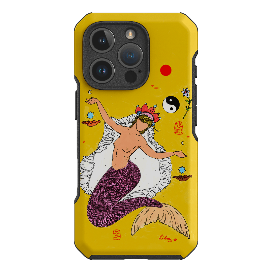 Libra Season Printed Phone Cases iPhone 16 Pro / Toughie by Easty Beasty - The Dairy