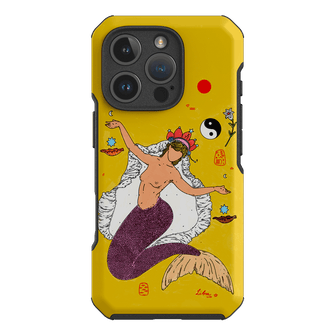 Libra Season Printed Phone Cases iPhone 16 Pro / Toughie by Easty Beasty - The Dairy