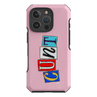 Lil Cnts Pink Printed Phone Cases iPhone 16 Pro / Toughie by Margarbs Art - The Dairy