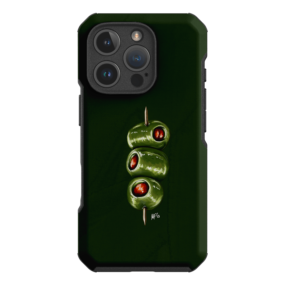 Lil Dirtys Printed Phone Cases iPhone 16 Pro / Toughie by Margarbs Art - The Dairy