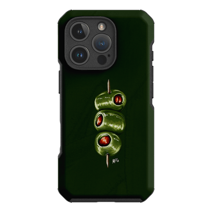Lil Dirtys Printed Phone Cases iPhone 16 Pro / Toughie by Margarbs Art - The Dairy