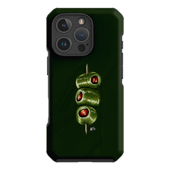 Lil Dirtys Printed Phone Cases iPhone 16 Pro / Toughie by Margarbs Art - The Dairy